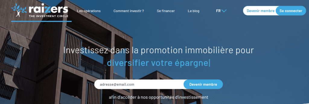 Avis Raizers crowdfunding