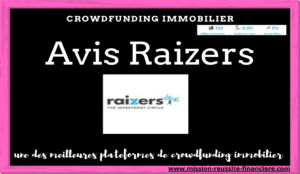 avis raizers crowdfunding immobilier