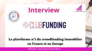 Interview Clubfunding crowdfunding immobilier