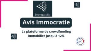 Avis Immocratie crowdfunding immobilier jusqu'à 12%