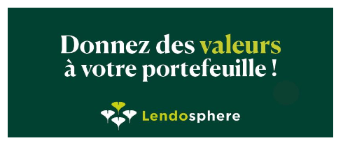 Lendosphere slogan