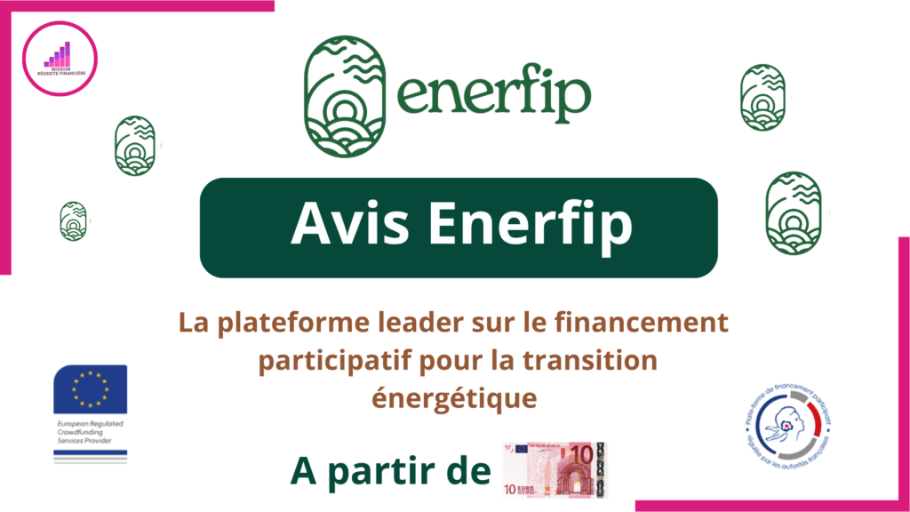 Enerfip avis