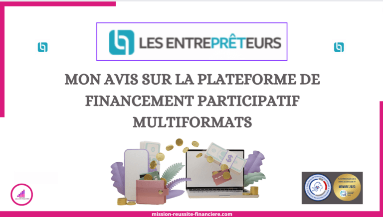 Mon avis Les entrepreteurs